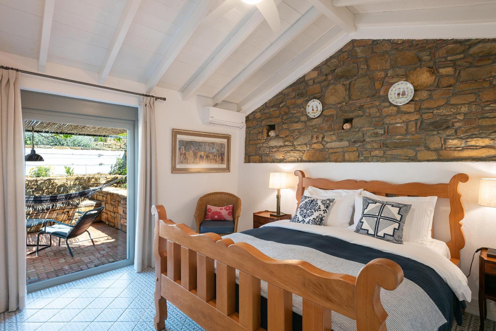 Ataraxia At Saravari Beach Agios Alexandros Exterior foto